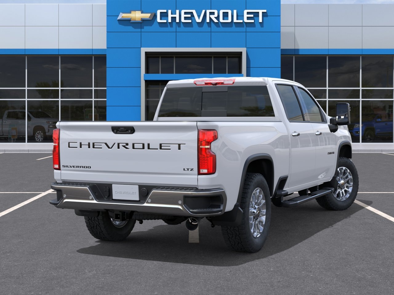 2026 Chevrolet Silverado 2500 HD LTZ - Photo 28