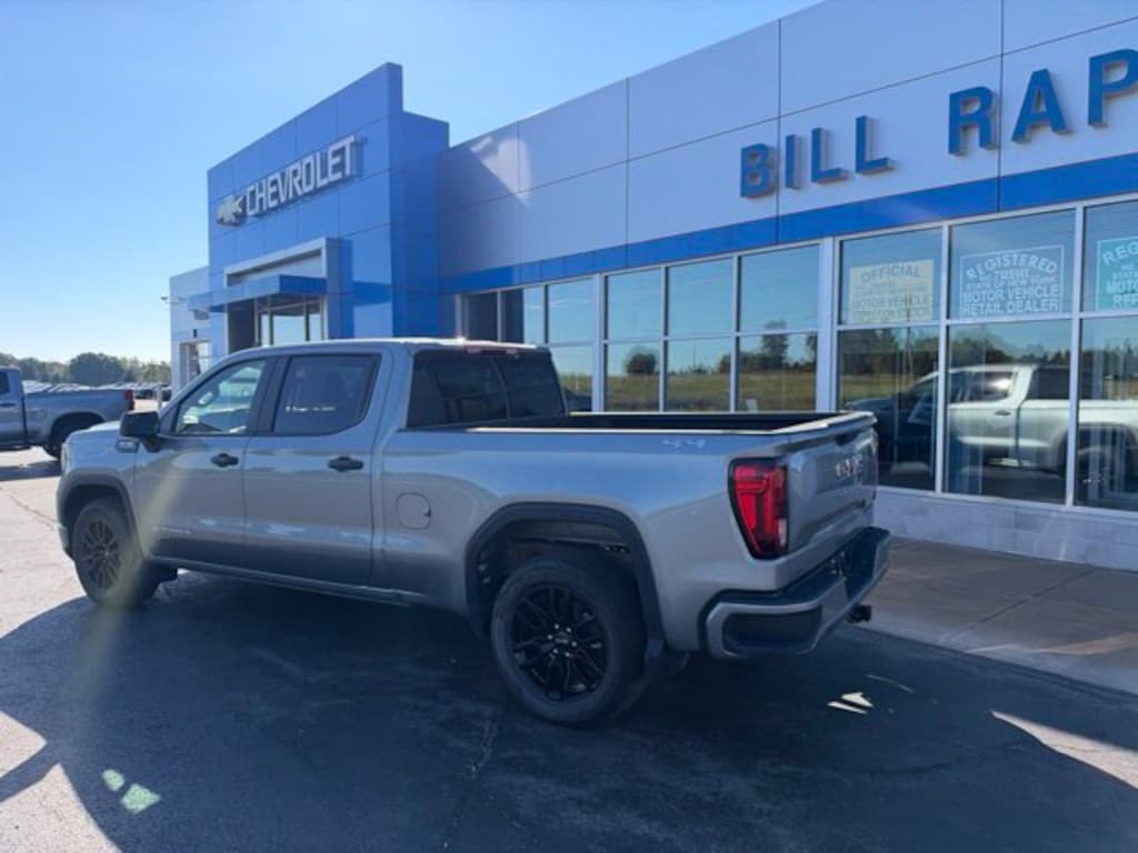 Used 2024 GMC Sierra 1500 Pro Truck Crew Cab