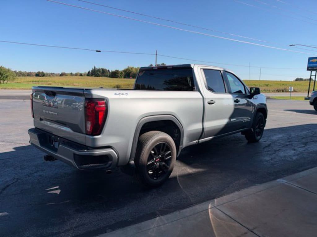 Used 2024 GMC Sierra 1500 Pro Truck Crew Cab