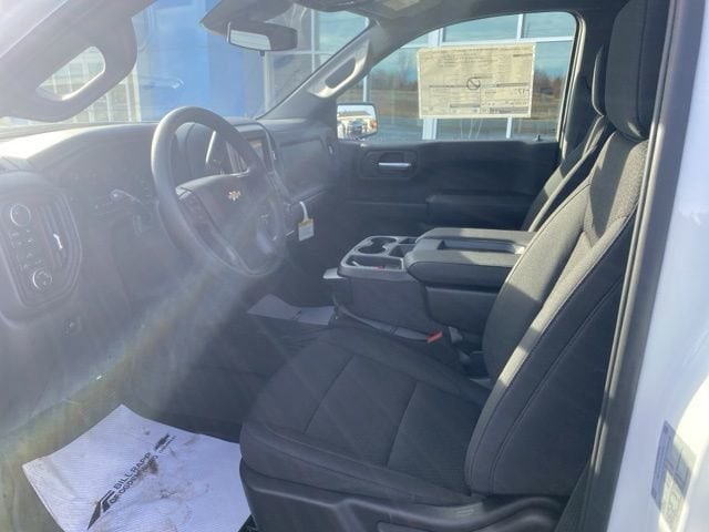 2026 Chevrolet Silverado 1500 Work Truck - Photo 8