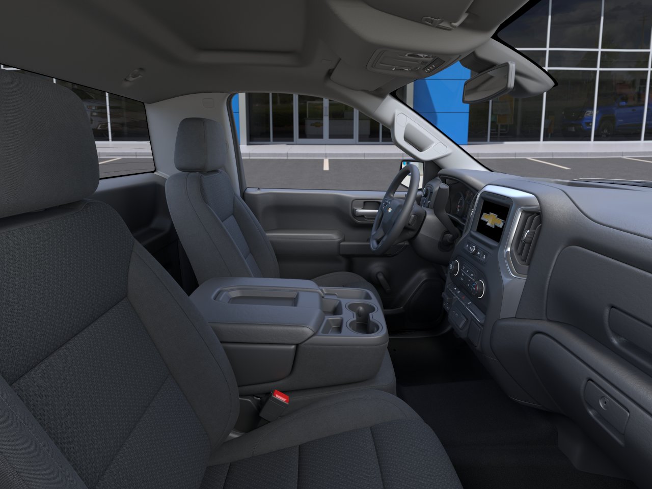 2026 Chevrolet Silverado 1500 Work Truck - Photo 36
