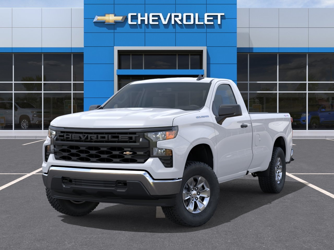2026 Chevrolet Silverado 1500 Work Truck - Photo 25