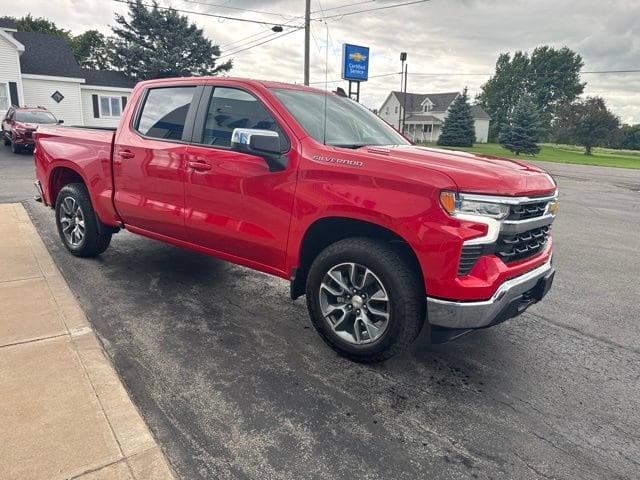 2026 Chevrolet Silverado 1500 LT - Photo 5