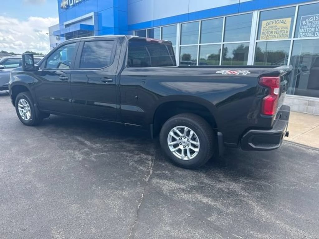 New 2026 Chevrolet Silverado 1500 RST Truck