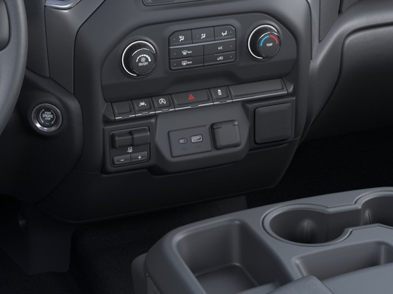 2026 Chevrolet Silverado 1500 Work Truck - Photo 42