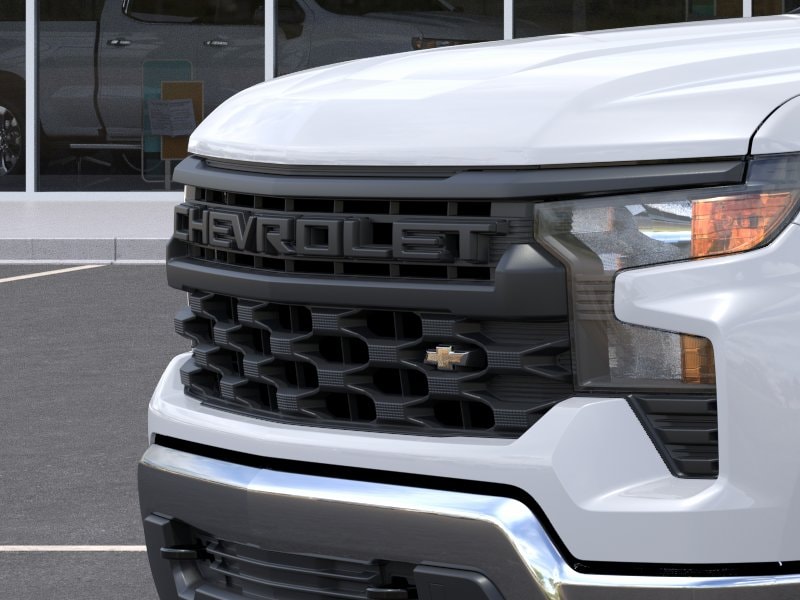 2026 Chevrolet Silverado 1500 Work Truck - Photo 32