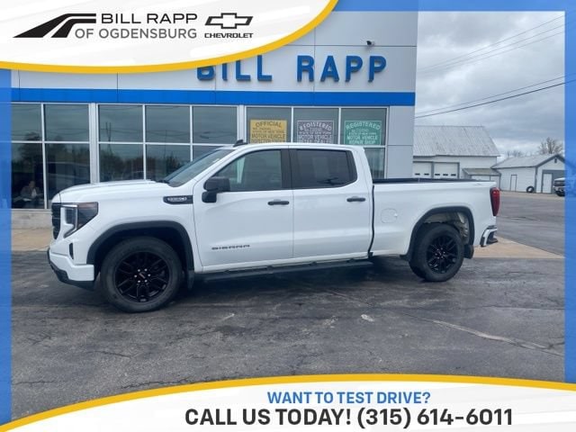 2024 GMC Sierra 1500 Pro