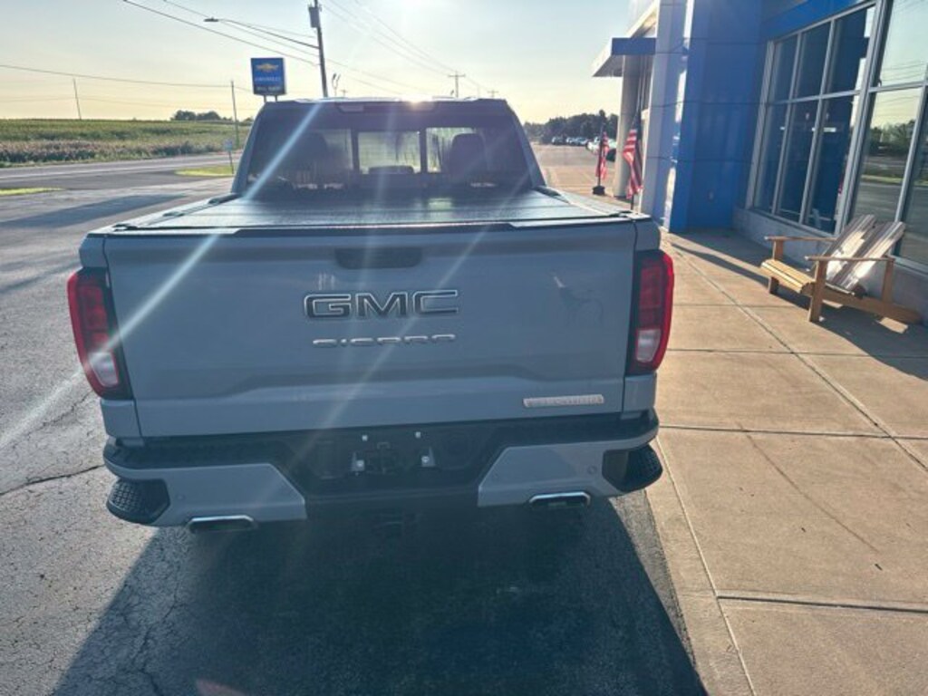 Used 2024 GMC Sierra 1500 Elevation Truck Crew Cab