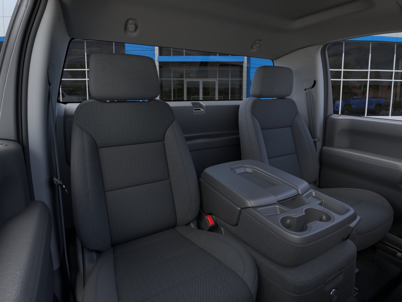 2026 Chevrolet Silverado 1500 Work Truck - Photo 35