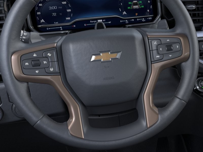2026 Chevrolet Silverado 1500 High Country - Photo 55
