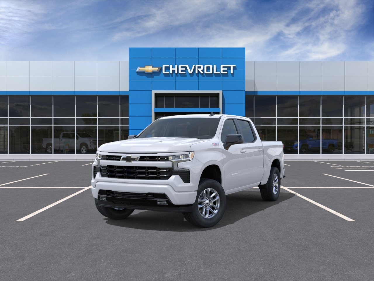2026 Chevrolet Silverado 1500 RST - Photo 45