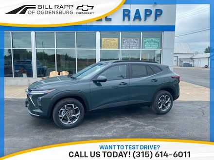 2026 Chevrolet Trax LT SUV