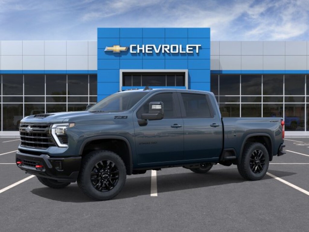 New 2026 Chevrolet Silverado 2500 HD LT Truck