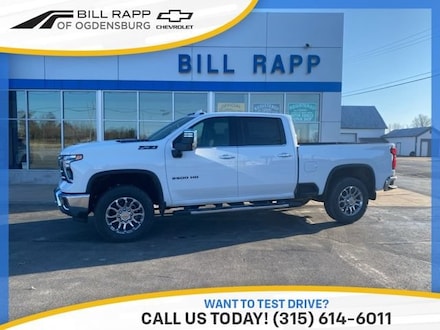 2026 Chevrolet Silverado 2500 HD LTZ Truck