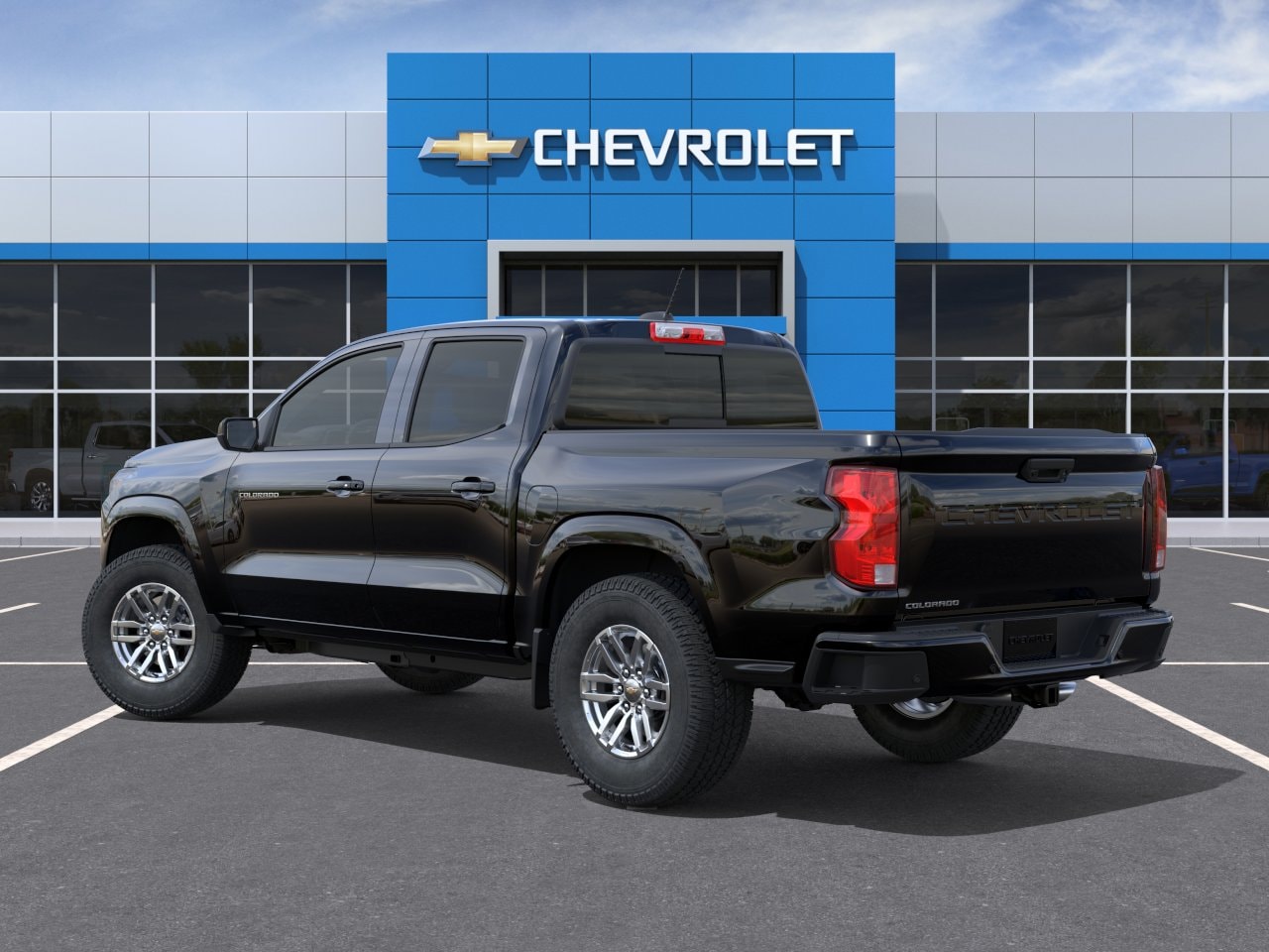 2026 Chevrolet Colorado LT - Photo 27