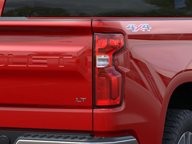 2026 Chevrolet Silverado 1500 LT - Photo 41