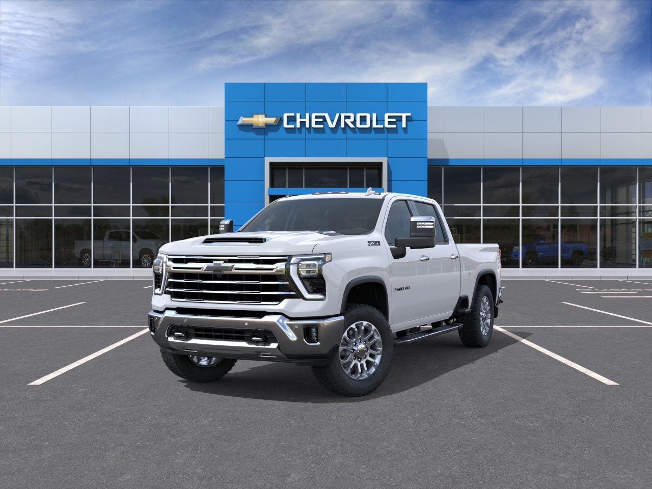 2026 Chevrolet Silverado 2500 HD LTZ - Photo 32