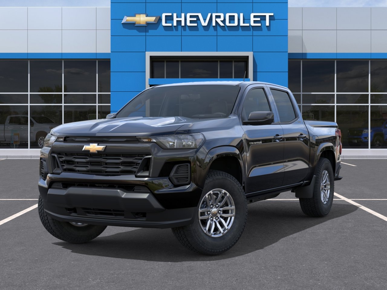 2026 Chevrolet Colorado LT - Photo 30