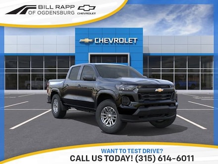 2026 Chevrolet Colorado LT Truck