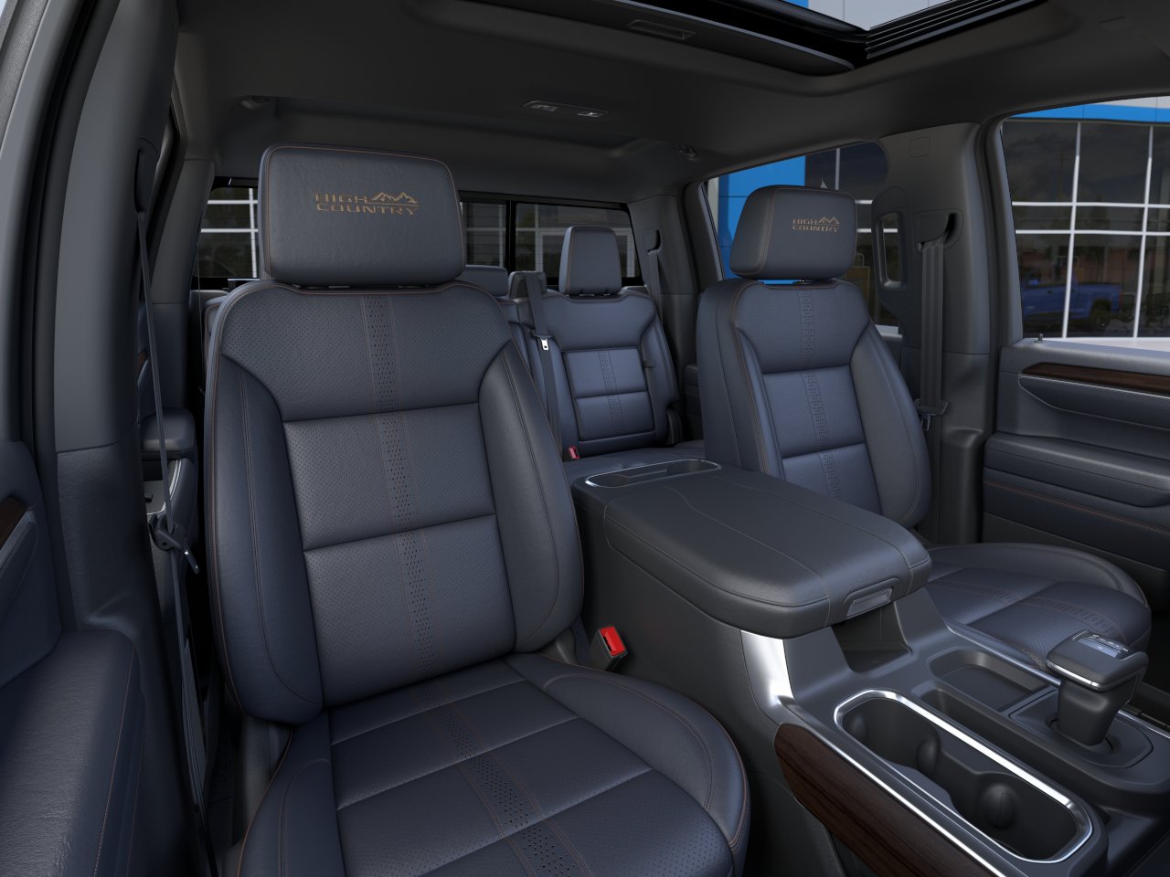 2026 Chevrolet Silverado 1500 High Country - Photo 52