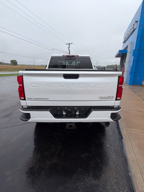 Used 2024 Chevrolet Silverado 2500 HD High Country Truck Crew Cab
