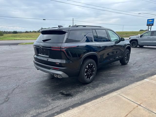 New 2027 Chevrolet Traverse Z71 SUV