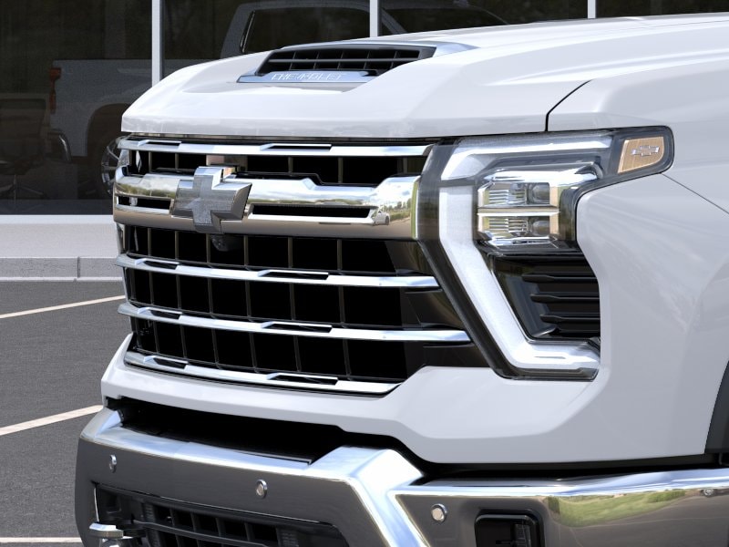 2026 Chevrolet Silverado 2500 HD LTZ - Photo 36
