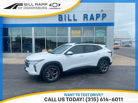 2026 Chevrolet Trax LT SUV