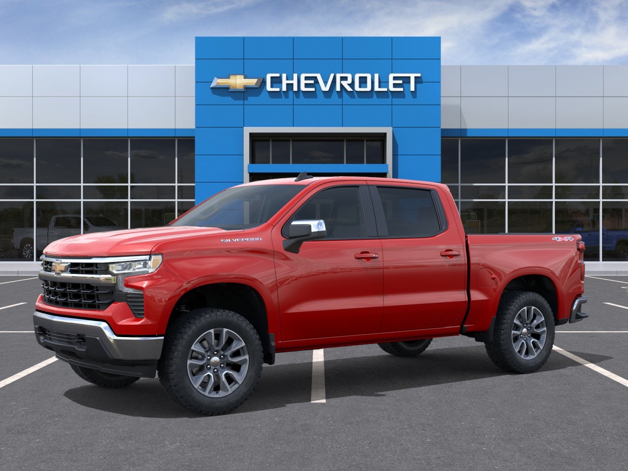 2026 Chevrolet Silverado 1500 LT - Photo 32