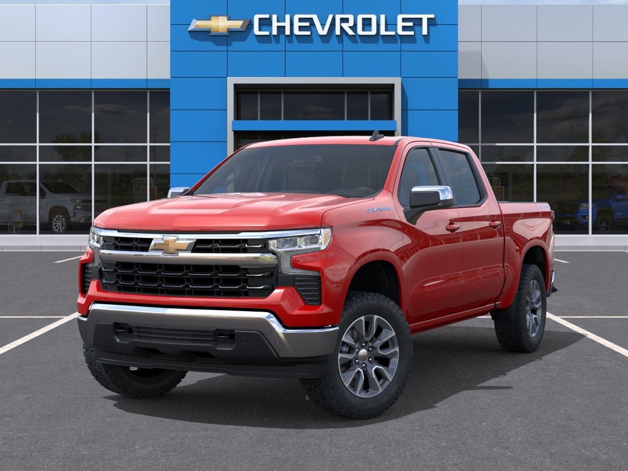 2026 Chevrolet Silverado 1500 LT - Photo 36