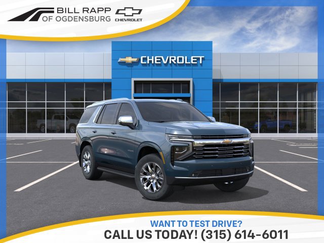 2027 Chevrolet Tahoe Premier