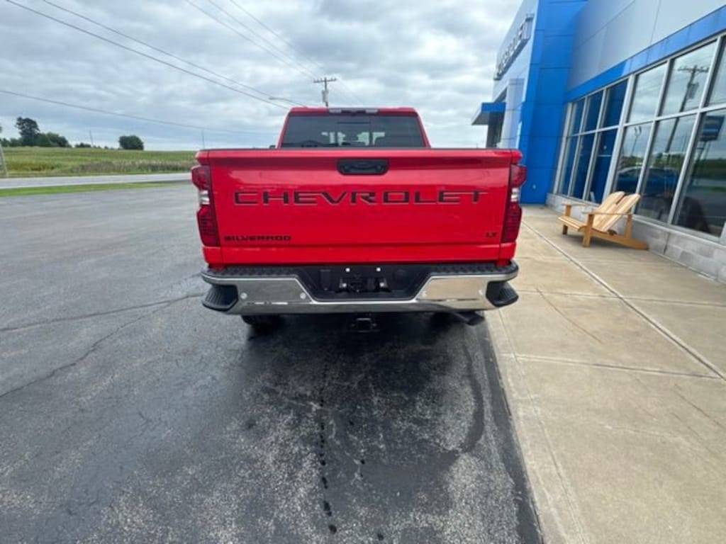 New 2026 Chevrolet Silverado 2500 HD LT Truck