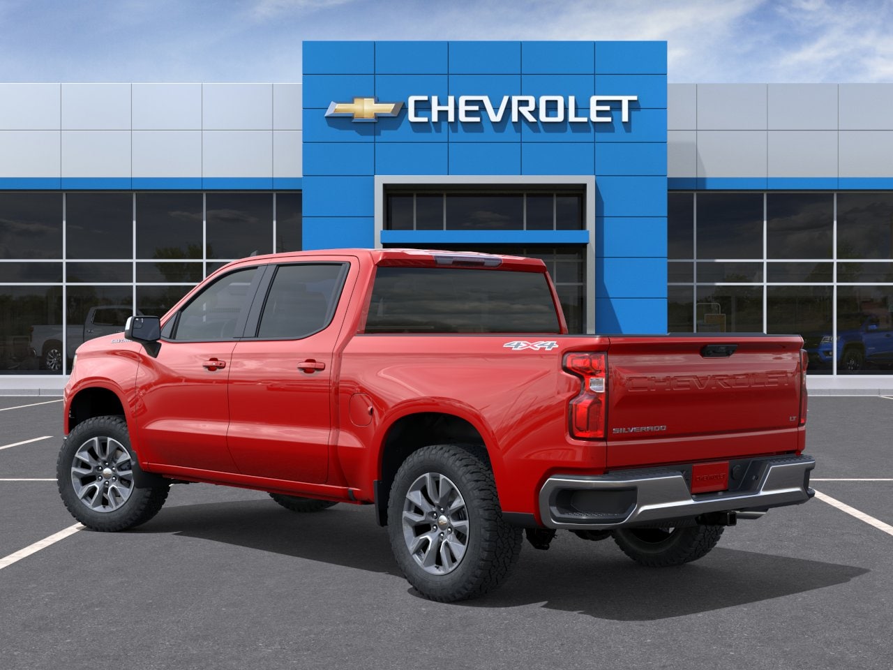 2026 Chevrolet Silverado 1500 LT - Photo 33