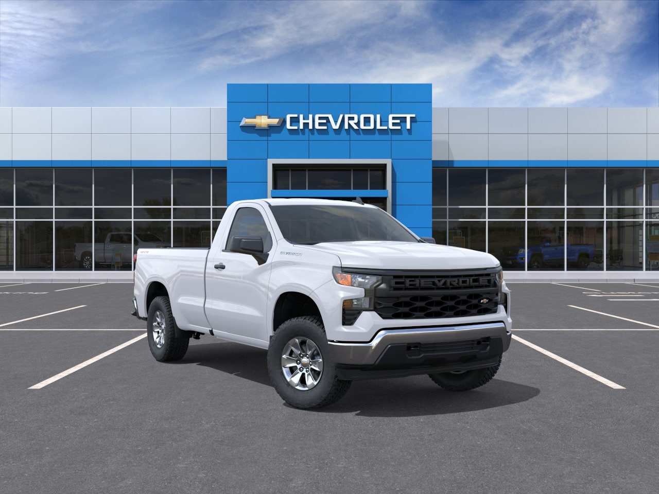 2026 Chevrolet Silverado 1500 Work Truck - Photo 20