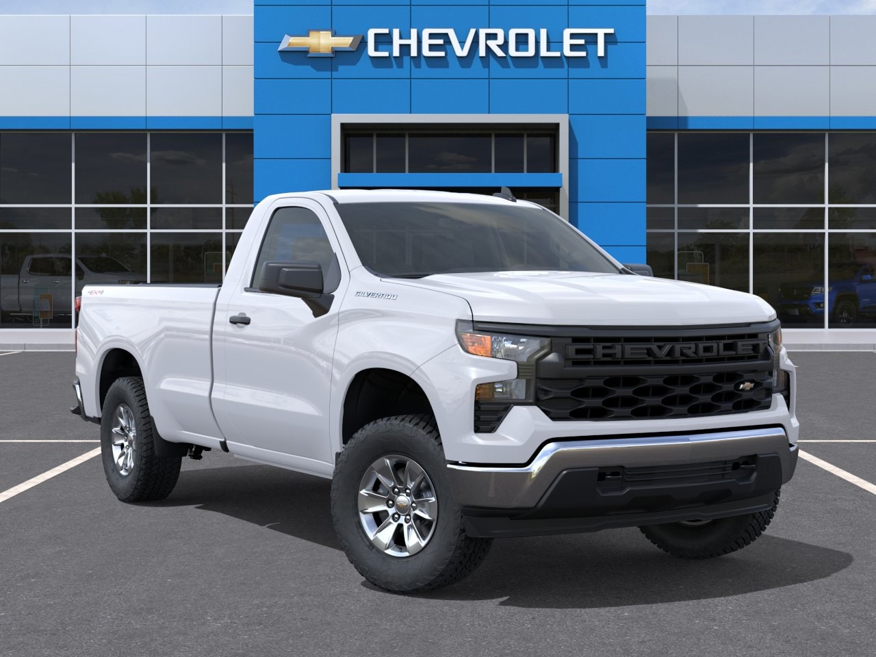 2026 Chevrolet Silverado 1500 Work Truck - Photo 26