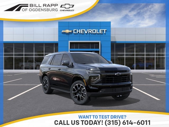 2027 Chevrolet Tahoe