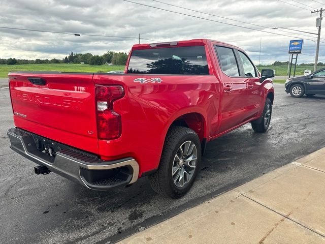 2026 Chevrolet Silverado 1500 LT - Photo 4