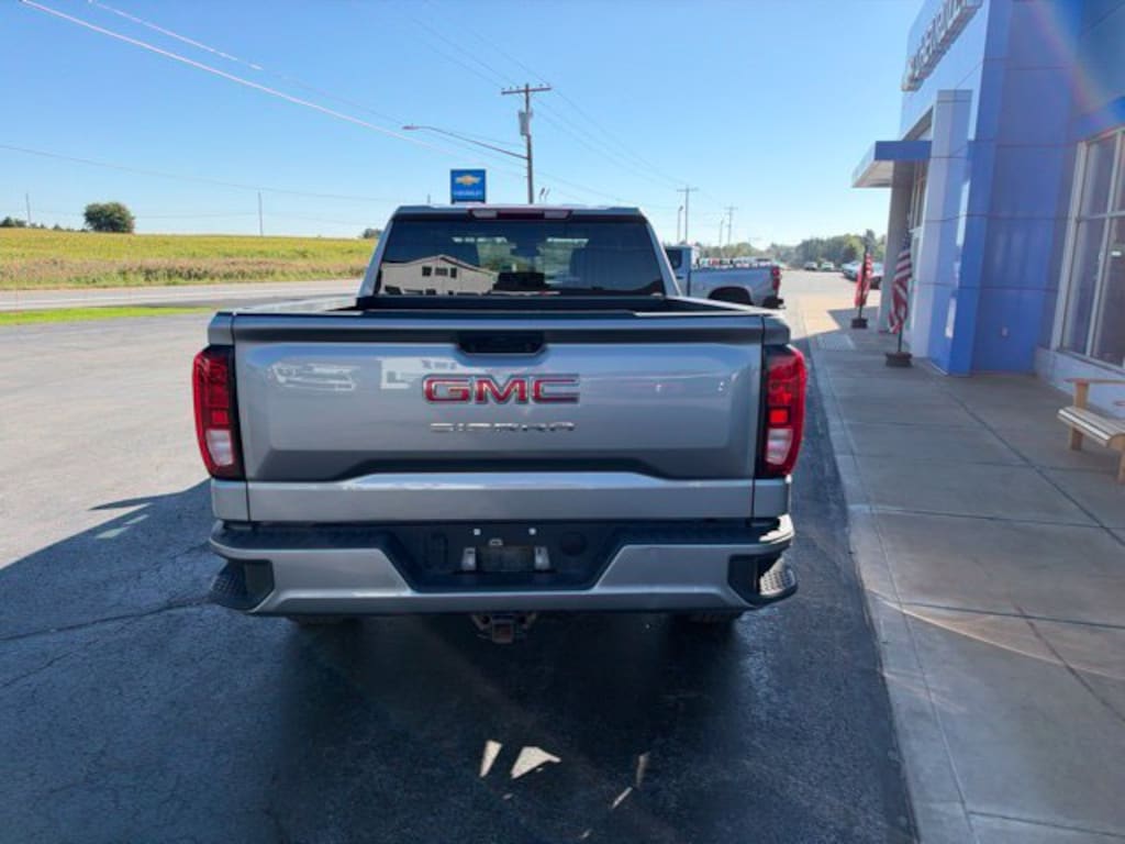Used 2024 GMC Sierra 1500 Pro Truck Crew Cab