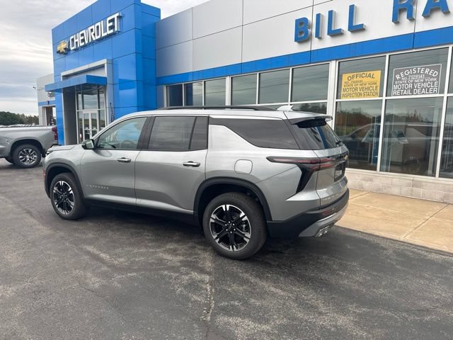 New 2027 Chevrolet Traverse LT SUV