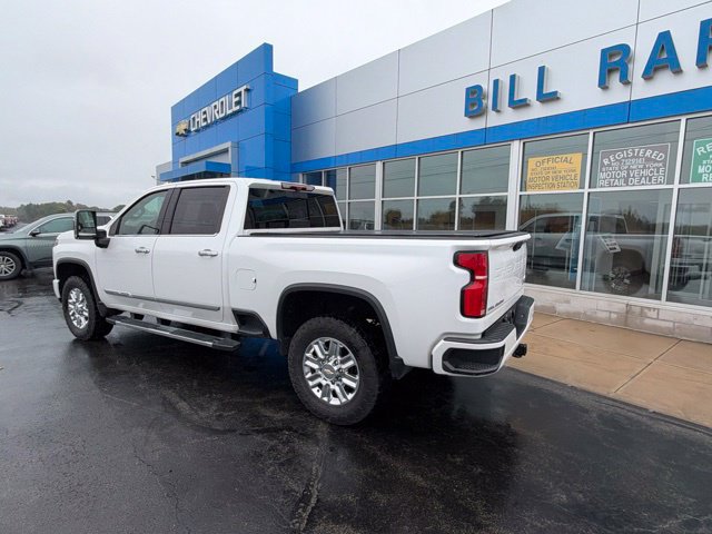 Used 2024 Chevrolet Silverado 2500 HD High Country Truck Crew Cab