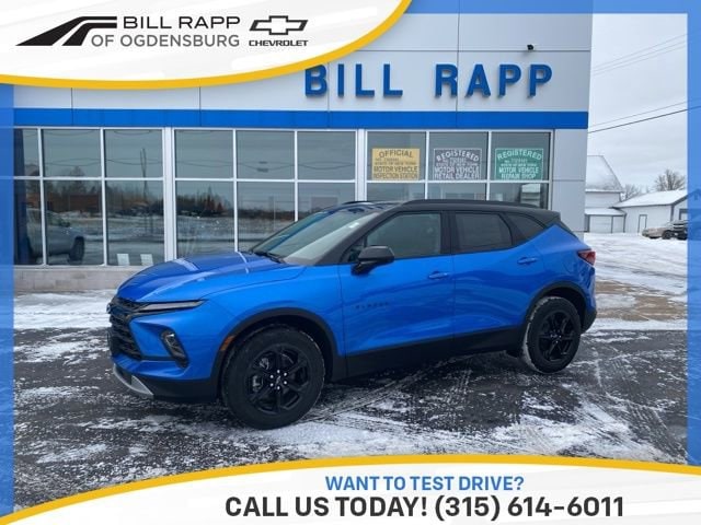 2026 Chevrolet Blazer