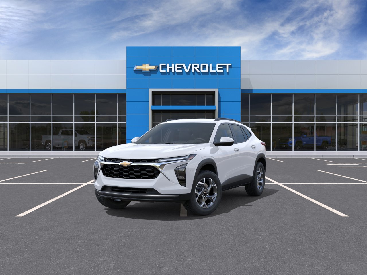 2026 Chevrolet Trax LT - Photo 32