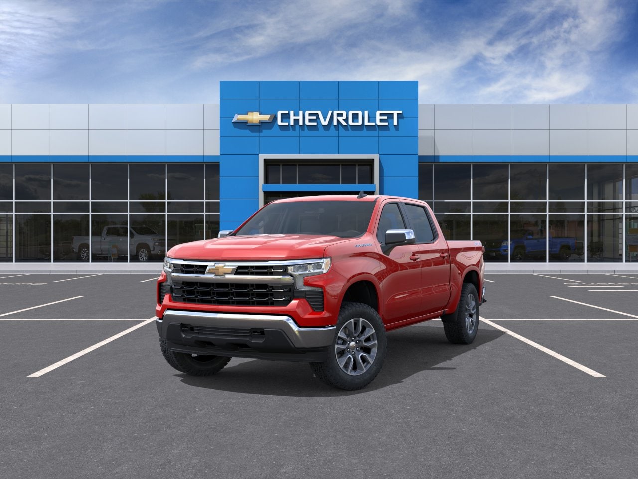 2026 Chevrolet Silverado 1500 LT - Photo 38
