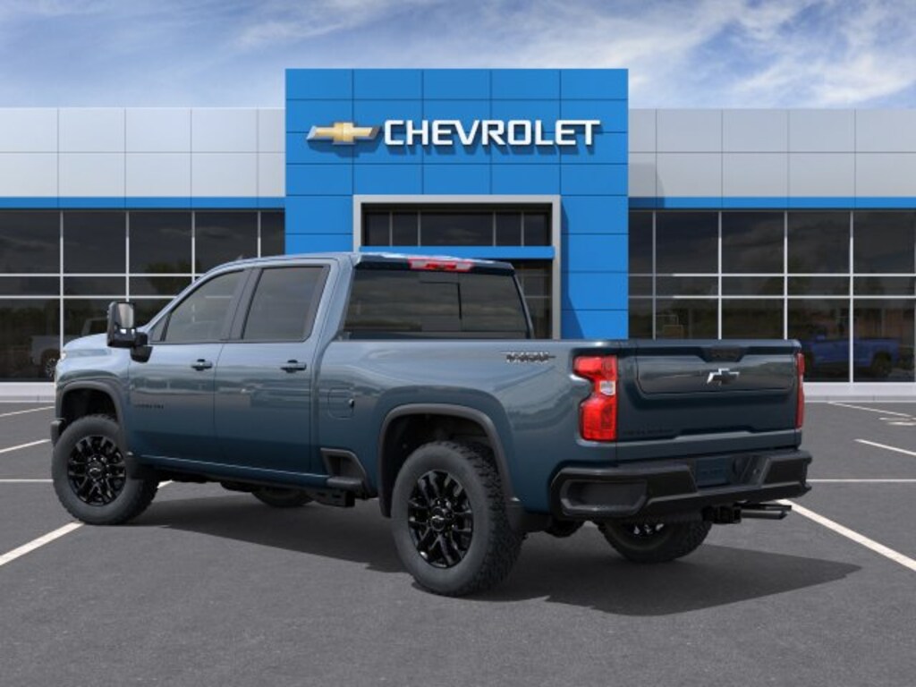 New 2026 Chevrolet Silverado 2500 HD LT Truck