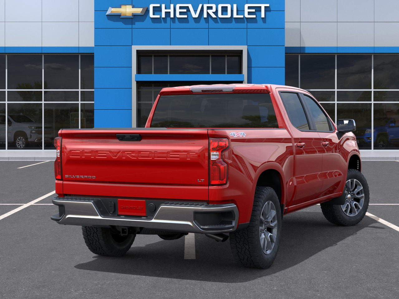 2026 Chevrolet Silverado 1500 LT - Photo 34