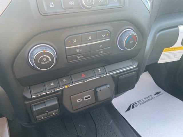 2026 Chevrolet Silverado 1500 Work Truck - Photo 12