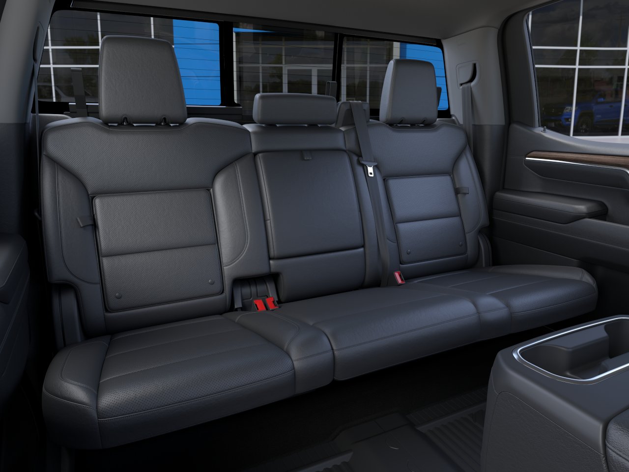 2026 Chevrolet Silverado 1500 RST - Photo 54