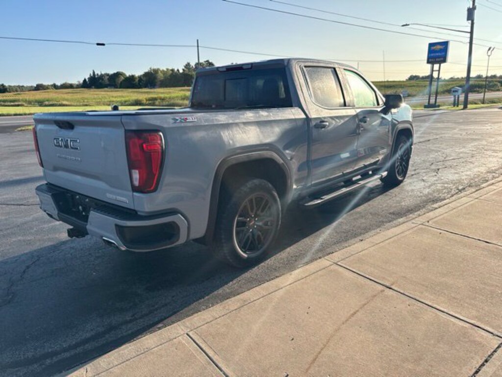 Used 2024 GMC Sierra 1500 Elevation Truck Crew Cab