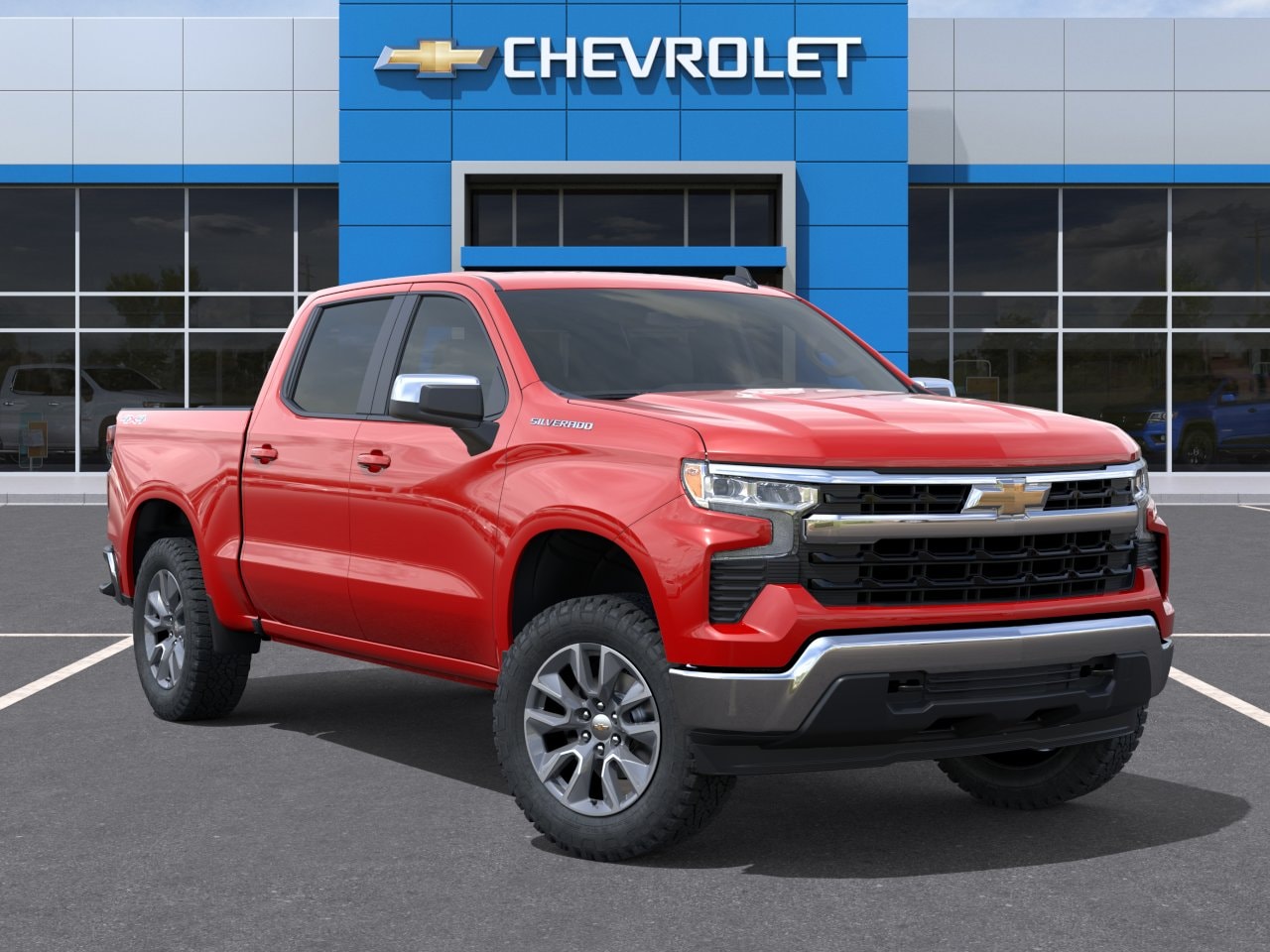 2026 Chevrolet Silverado 1500 LT - Photo 37