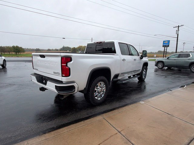 Used 2024 Chevrolet Silverado 2500 HD High Country Truck Crew Cab